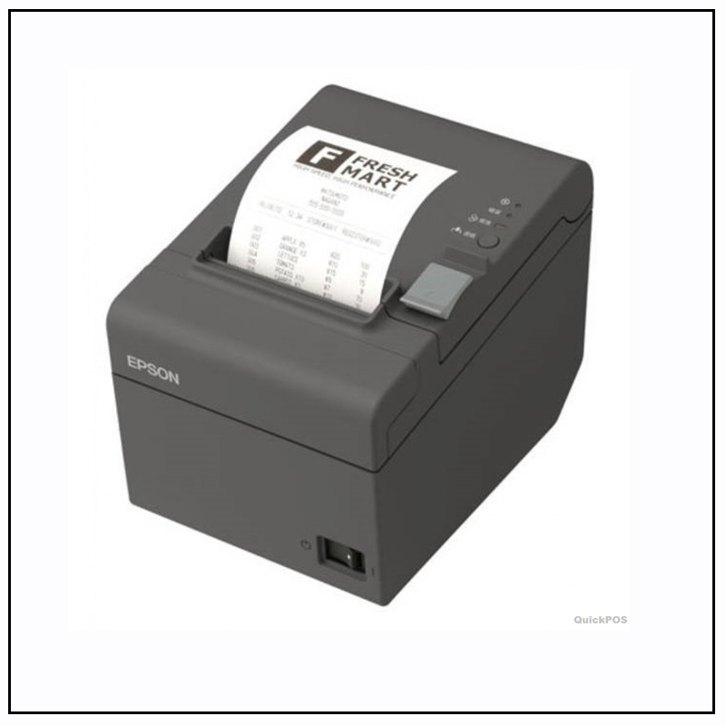 Ethernet Thermal Printer