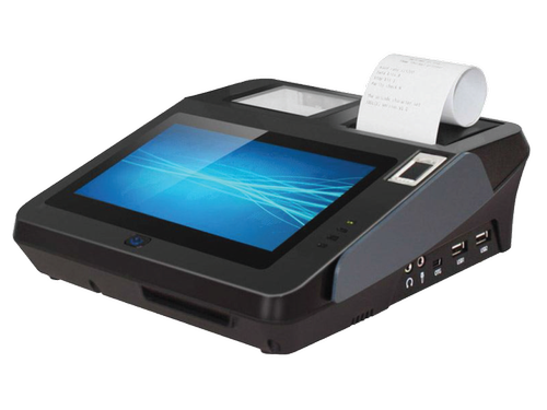 android touch pos screen