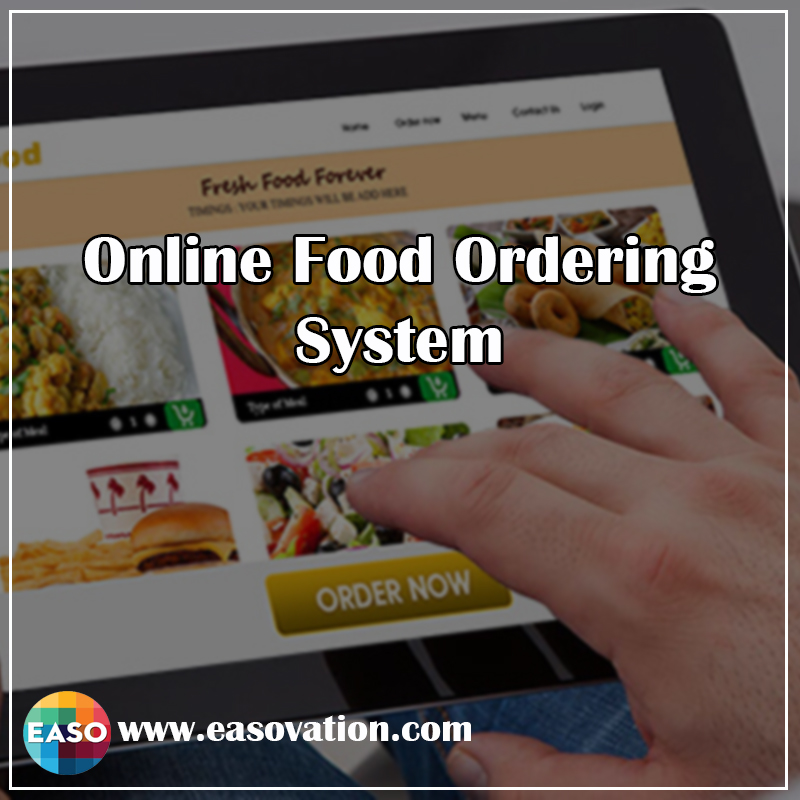 Online Food Ordering System