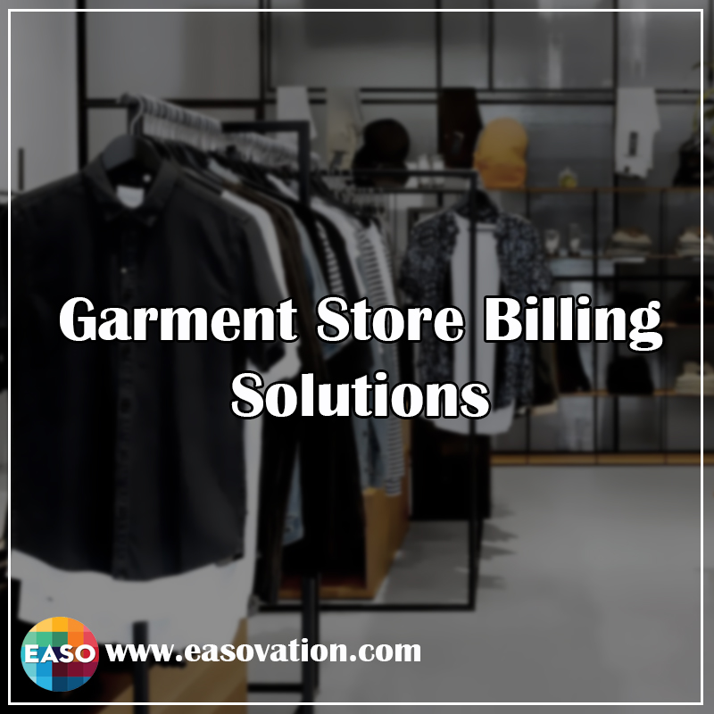 garment store